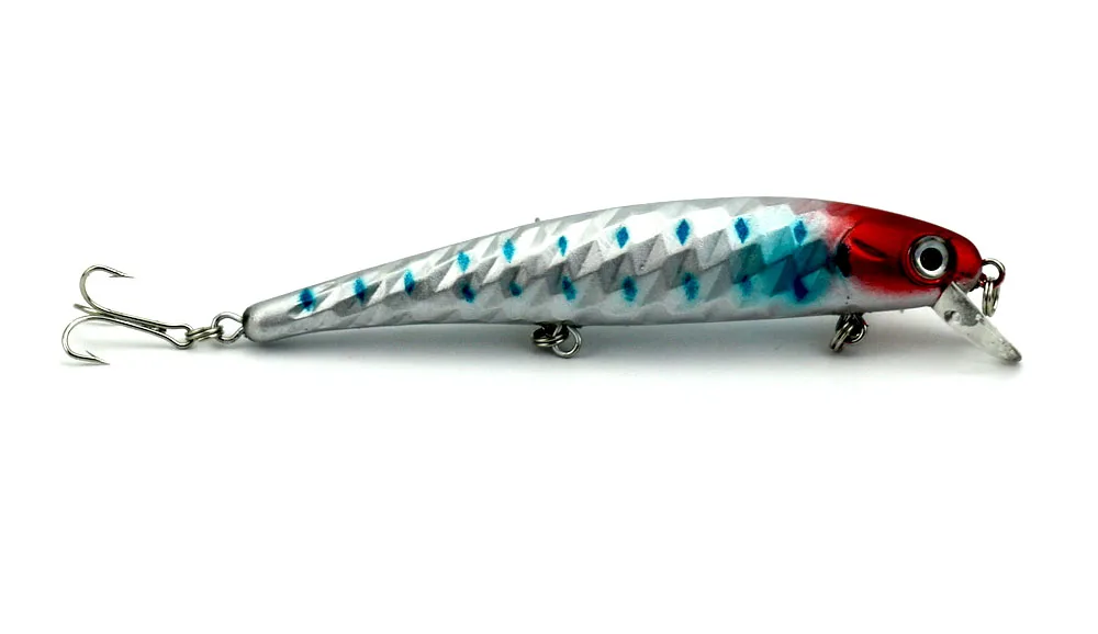 Рыболовная приманка HardLure 12 см 15 г бионическая самая красивая рыболовная с