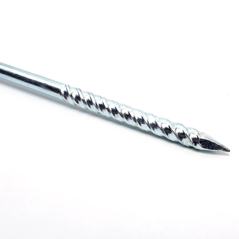 10 шт. колышки для палатки портативные Твердые флуоресцентные аксессуары гвозди