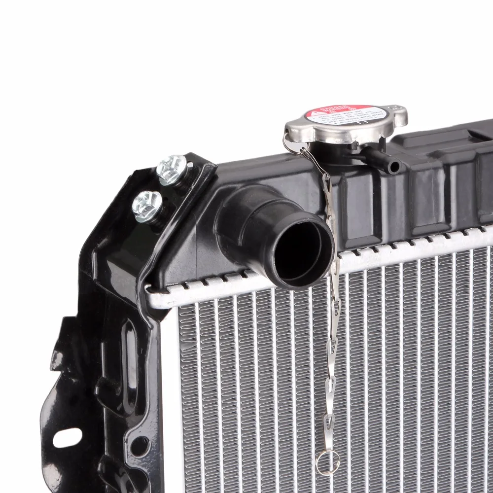 Car Premium Radiator FOR Toyota Hilux 2.4D 3.089 LN85 MT LN106 LN107 LN111 2.8L Diesel 1988-1997 1640054610 Manual | Автомобили и