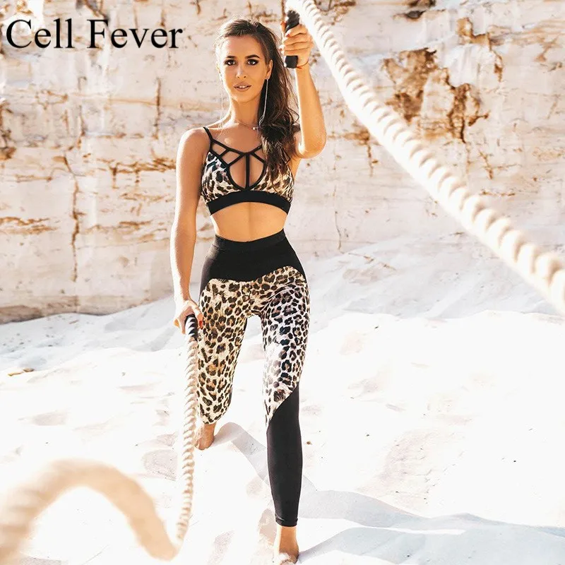 Комплект из 2 предметов для йоги спортивная одежда женщин спортивный костюм