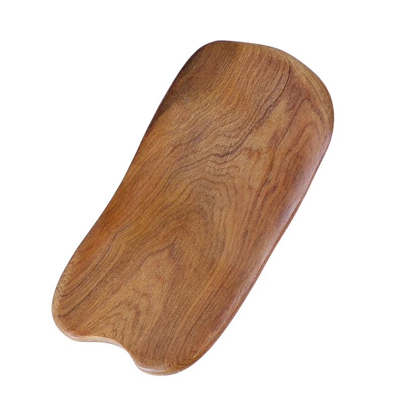 2 шт. сандаловое дерево Gua Sha доска массажный скребок guasha пластины для похудения Guasha уход за телом массажный инструмент для спины руки