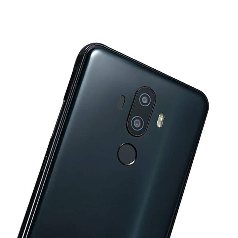 Jeasung Pulada M6 высококачественный 4G LTE смартфон 6+ 128 ГБ MT6757 Восьмиядерный Android 8,0 мобильный телефон с считывателем отпечатков пальцев