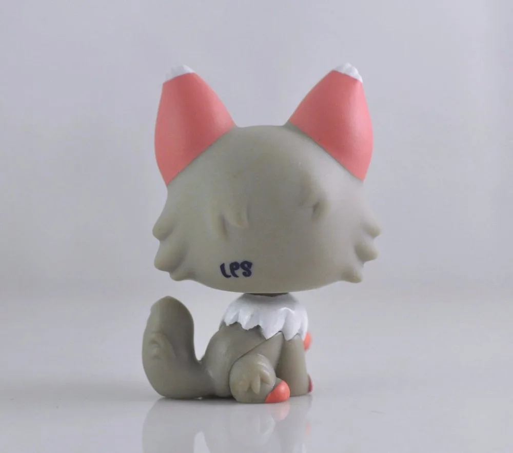 Littlest Pet волк Коллекция собак детская для девочек и мальчиков рисунок игрушки