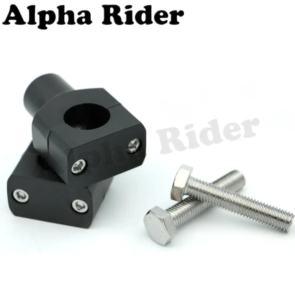 1 &quotРучка для руля Riser зажим Suzuki Boulevard C50 C50T C90 C90T M95 Intruder VL1500 LC Marauder 1600 Volusia|handlebar riser