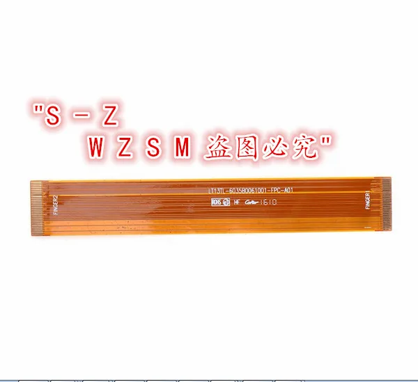 Оригинальный Новый HDD жесткий диск SATA кабель для 42WW9 LT13TL 6035B0061001 FPC A01 Dell Vostro V130 V131