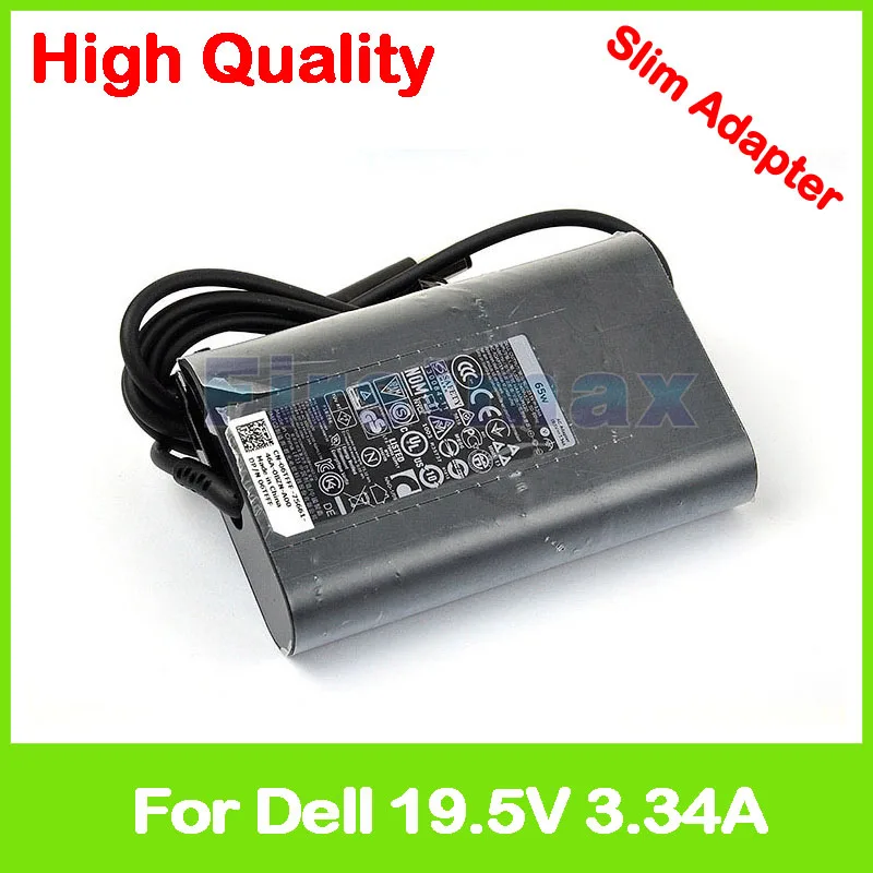 Зарядное устройство для ноутбука Dell Inspiron 15 15R 19 5 3520 3521 3531 3537 3541 3542 3543 5542 DA65NM135|ac power