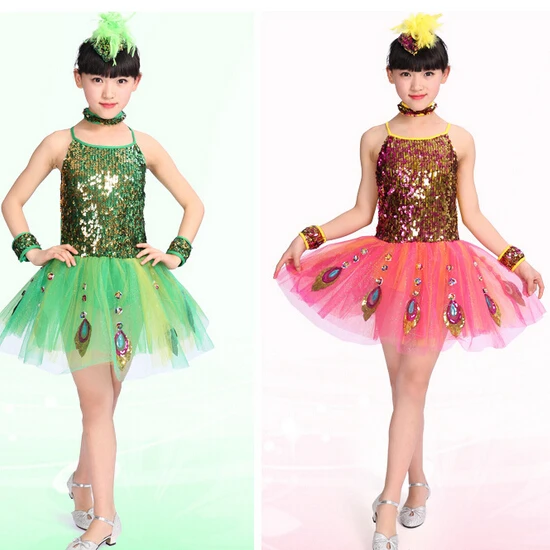 Новый Блёстки Mesh Fringe одежда для бальных танцев Обувь девочек красивый мягкий