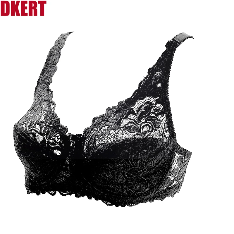 Женский ультратонкий бюстгальтер с кружевом размеры C D E|brassieres brands|lace brassierebra brand |