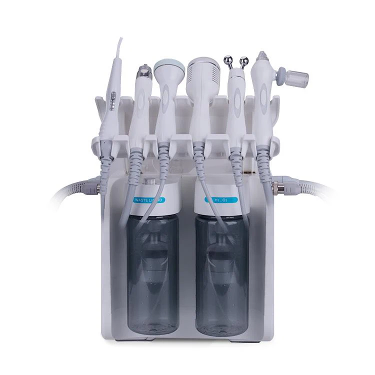 

Multifunctional Facial Machine H2 O2 Water Peel Treatment Face Care
