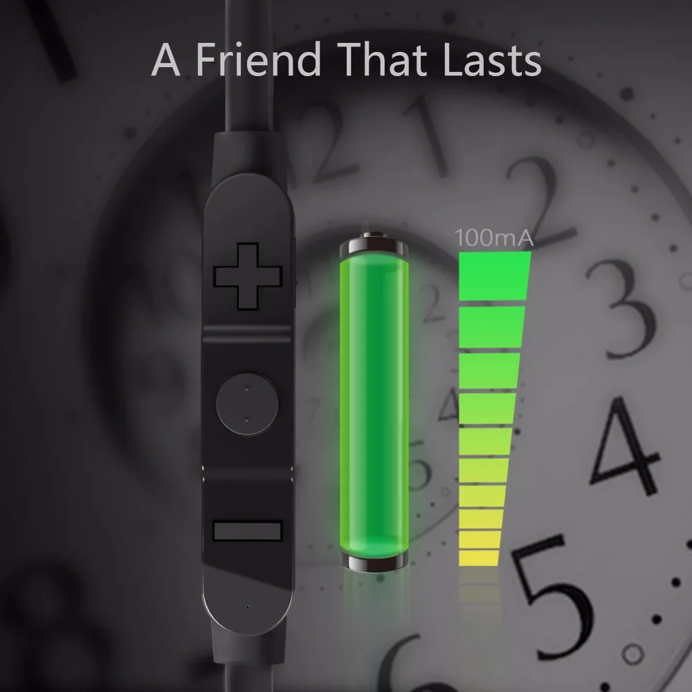 Беспроводная bluetooth гарнитура водонепроницаемые спортивные наушники с