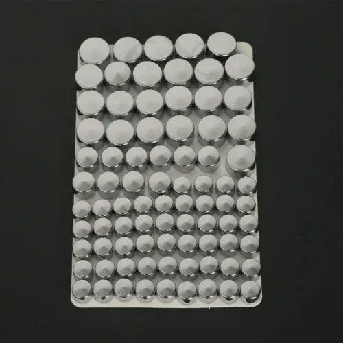 МОТОЦИКЛ хром 83 шт. двигателя полный болт крышки комплект для Harley Twin Cam |