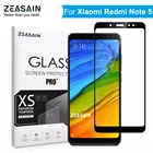 Оригинальное закаленное стекло ZEASAIN 9H для Xiaomi Redmi Note 5 Pro Xiomi Redmi Note5 Pro защита для экрана 0,3 мм Закаленное стекло пленка