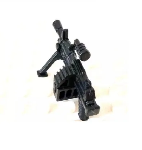 M249 тяжелый пулемет раньше оружия полицейское военное тактическое оружие детали