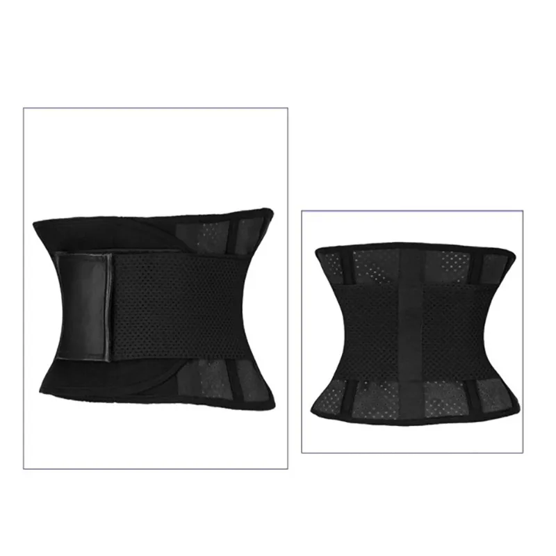 

Body Shaping Girdle Sports Slimming Belt Female Abdomen Corsets Adjustable Comfortable Outdoor Indoor Yoga Fitness Waist Girdle