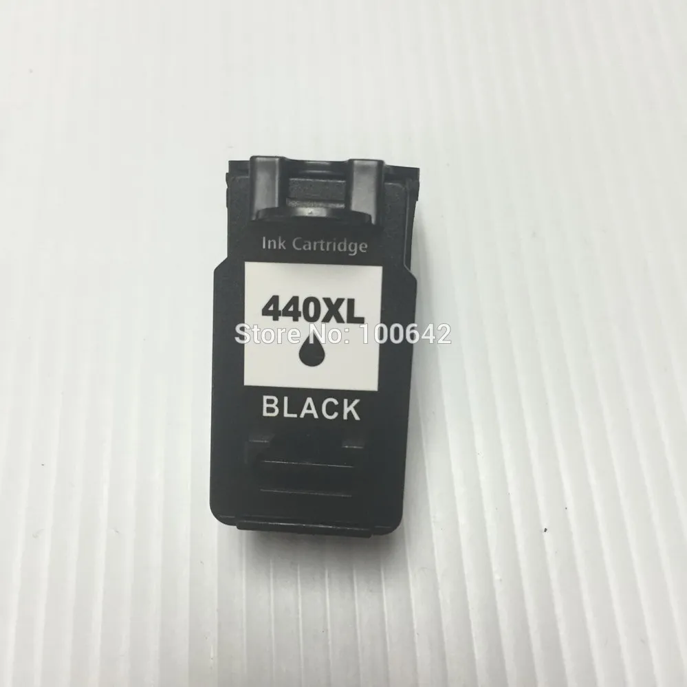 YOTAT 1 комплект восстановленных чернильных картриджей PG440 CL441 PG-440XL для Canon MG2240 MG3140
