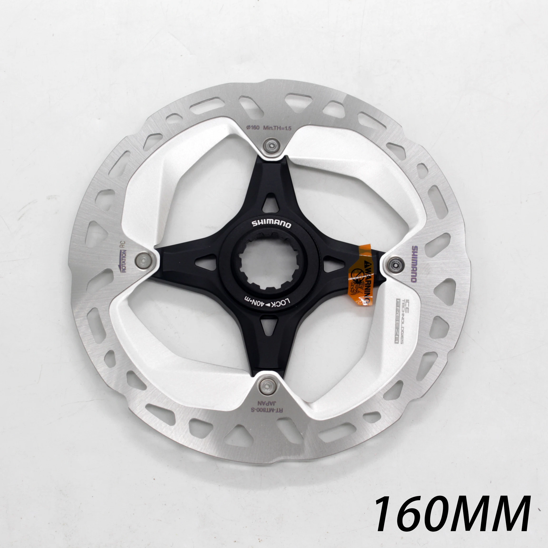 Shimano XT Rt Mt800 Центральный замок дисковый ротор с внешним Lockring диск Rt81 160 мм 180 203 |