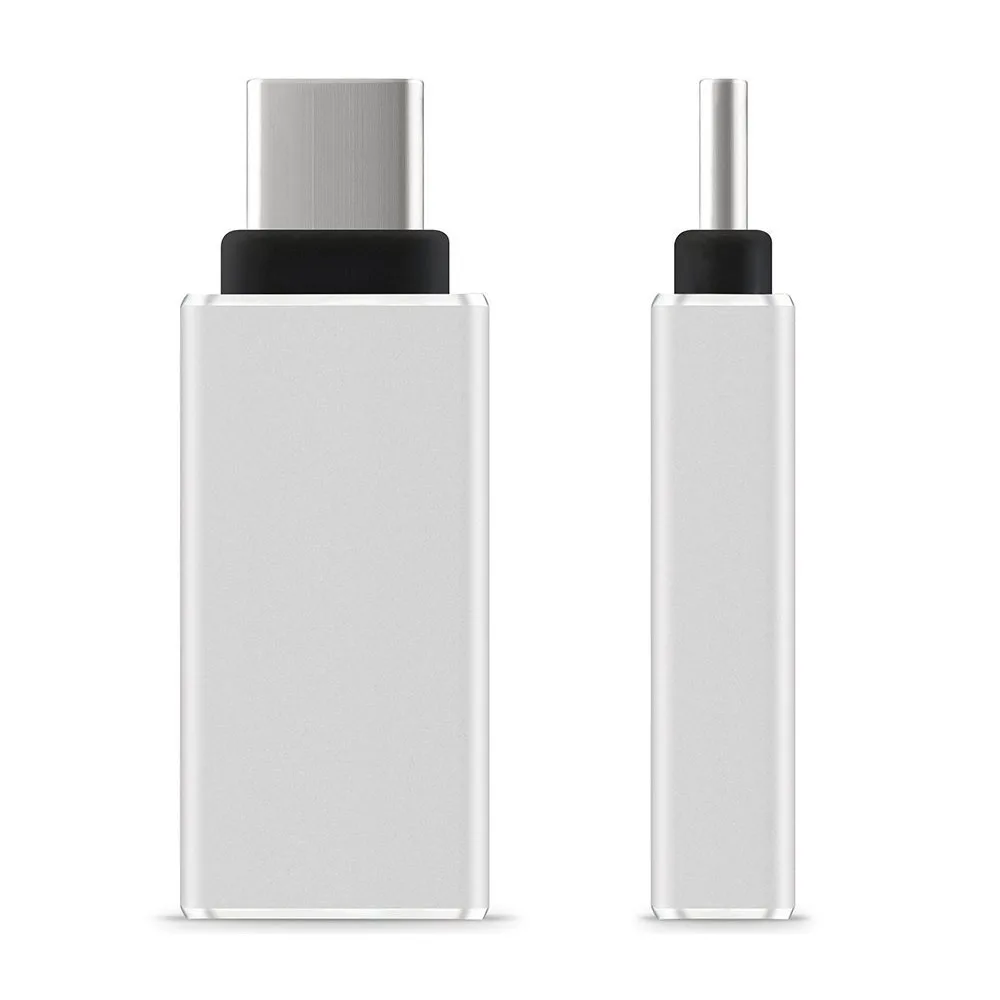 Высокоскоростной Micro-USB 3 1 Type C разъем типа A Стандартный USB 0 Женский адаптер с OTG