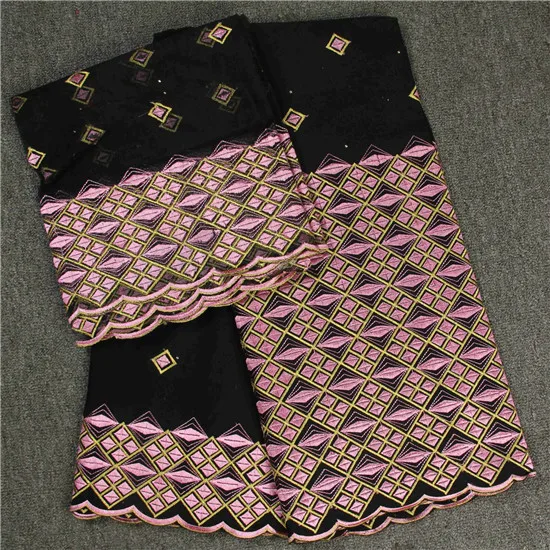 High Quality Nigerian Lace Fabrics 2017 African swiss voile lace in switzerland 100% Cotton HL104004 | Дом и сад