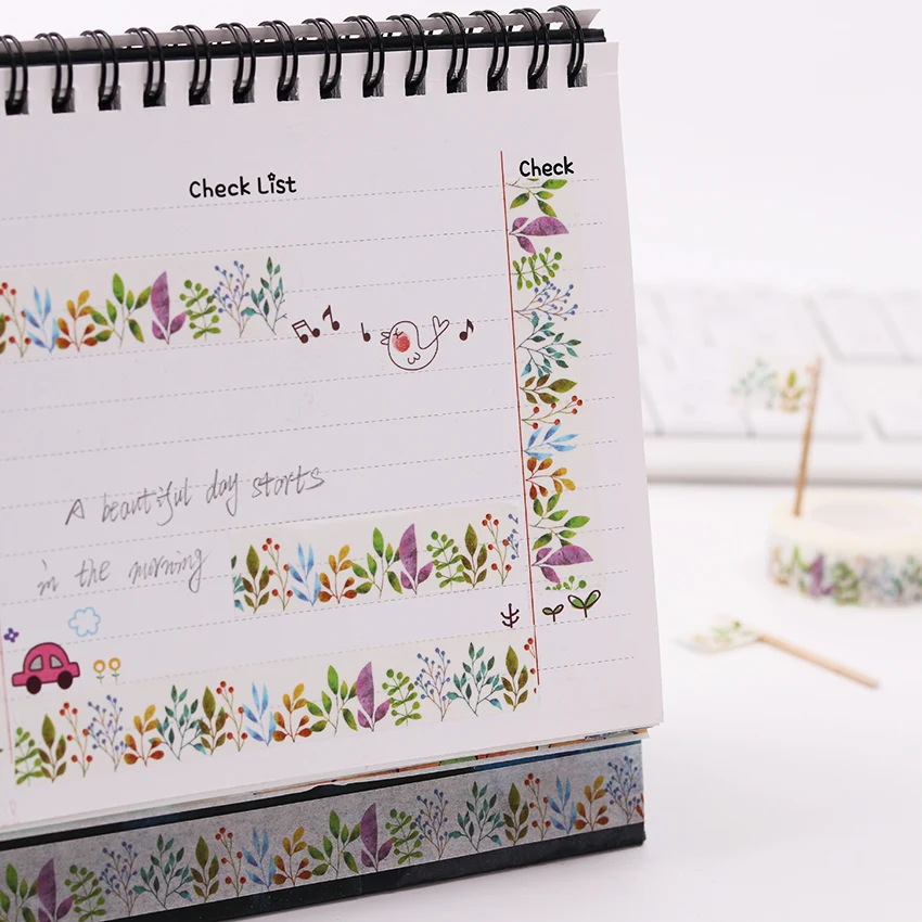 1 шт. декоративная лента для скрапбукинга| |