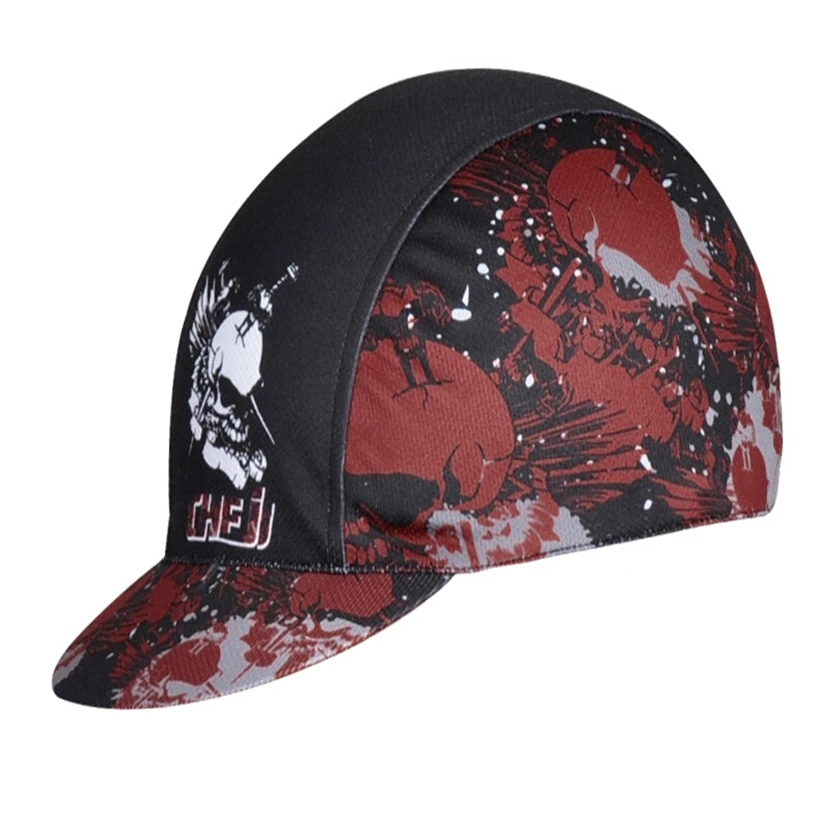 CHEJI Pro Team Велоспорт Cap Велосипед Hat Мужские Женщины Спорт На Открытом Воздухе