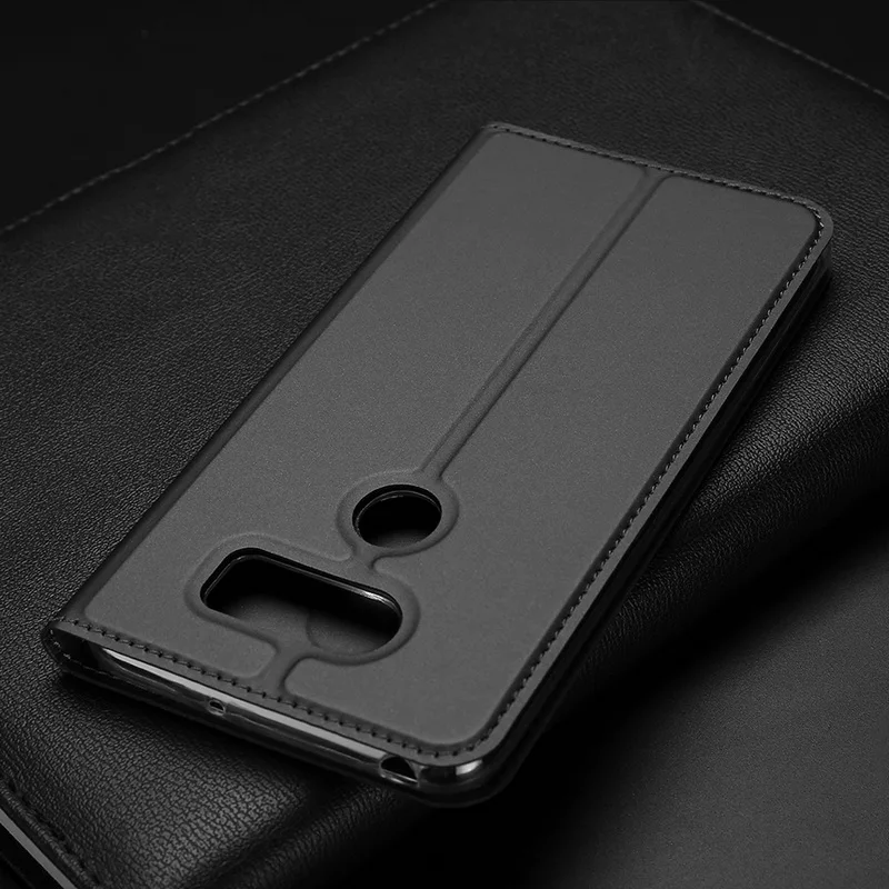 NOWAL Магнитный Флип кожаный чехол-книжка чехол для телефона для Coque LG Q6 Plus G7 G6 V20 V30 G6 мини-подставка держатель для карт слот полный Чехол