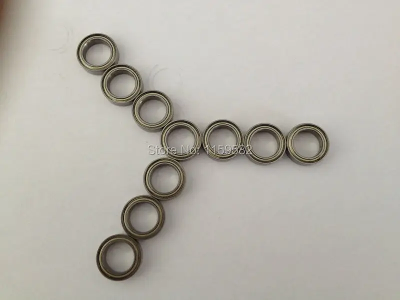 Радиальный вал эпицентра высокоскоростной подшипник двигателя MR148ZZ 8X14X4MM MR148 ZZ