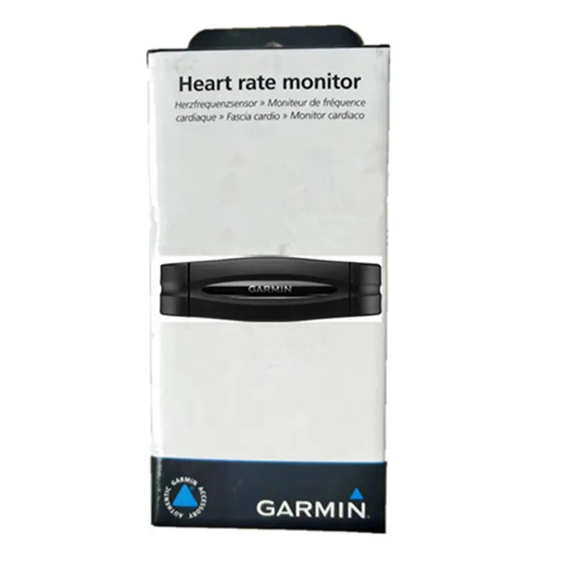 Garmin HRM1G мониторинг сердечного ритма с нагрудным ремешком ANT + водонепроницаемый