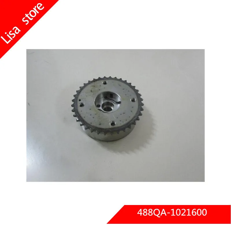 488QA 1021600 Vvt Шестерня для двигателя BYD488QA 2.4L|Распредвалы подъемники и запчасти| |