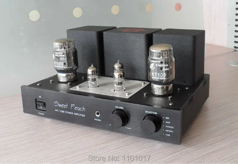 XiangSheng Сладкий персик SP KT88 ламповый усилитель HIFI EXQUIS сигнал состава Amp мм