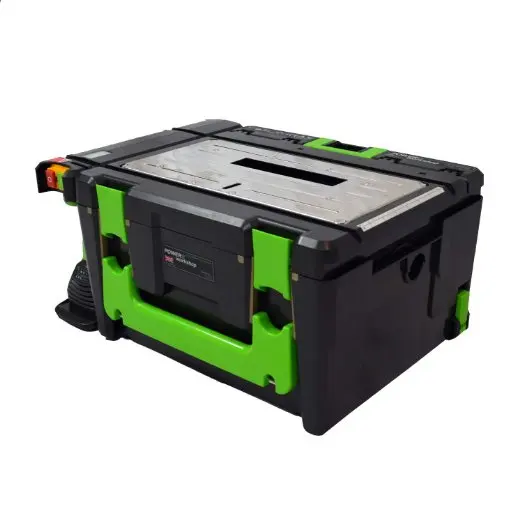 18 В 2.6Ah Li Ion Powered POWER8workshop Литий Аккумуляторная Мощность 8 Семинар Cordless Combo Kit|cordless combo