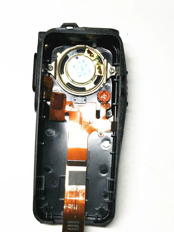 Корпус XQF Передняя крышка оболочка поверхность + ручка для Motorola XIR P8200 P8208 с