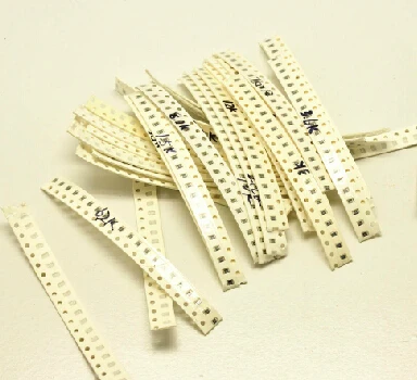 0805SMD 1R 1M от 1 Ом до м SMD0805 5% 100 шт./лот 0805 39R 8 2 5 K 6 91K 10R 27R 680R 820K|Индукторы| |