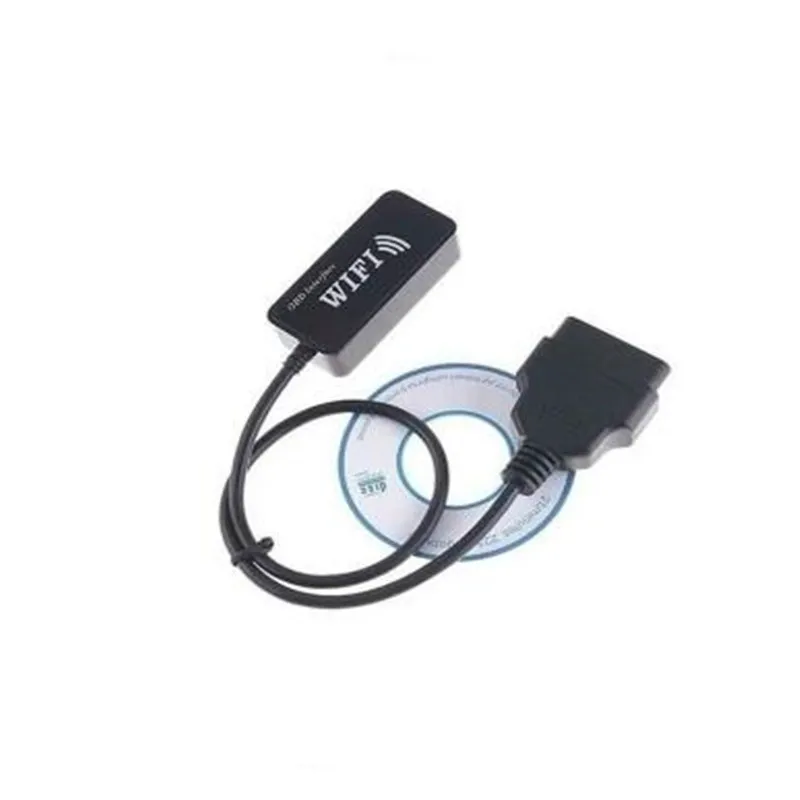2018 Wi Fi obd2 obdii Авто проверки автомобиля инструмент автоматический прибор для