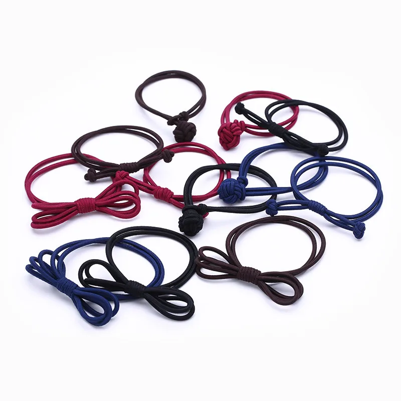 Резинка для волос с бантом Детские резинки бутик детские головные уборы резинка