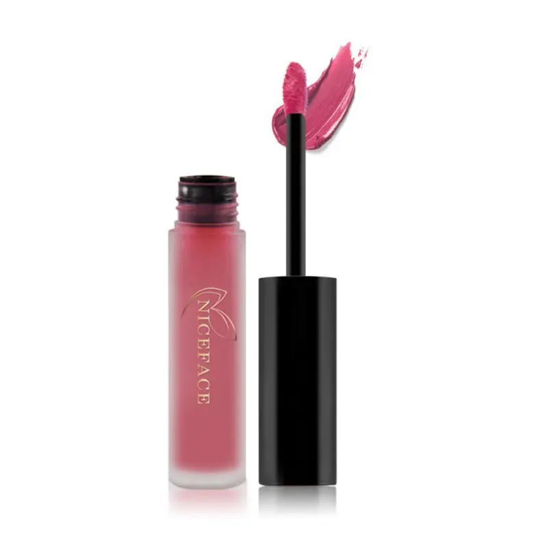 3Pcs/set Brand Lip Gloss Makeup Set Matte Lipgloss Kit Long Lasting Waterproof Liquid Lipstick Cosmetics 2018 |