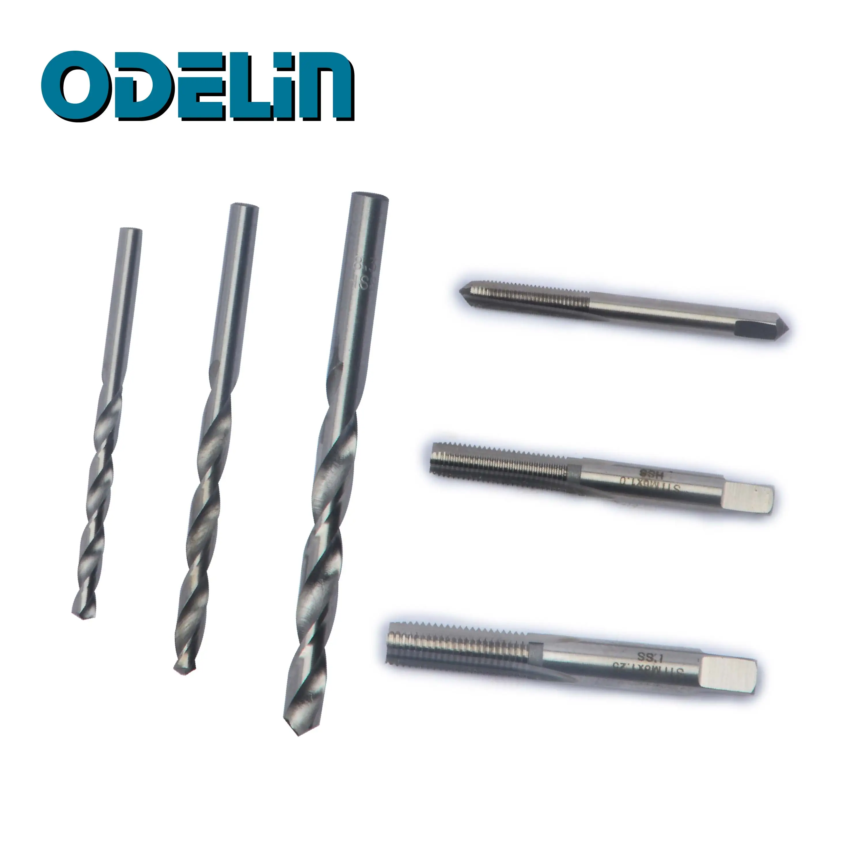 103 шт. Набор для ремонта ниток набор вставки отдачи сверлильный станок