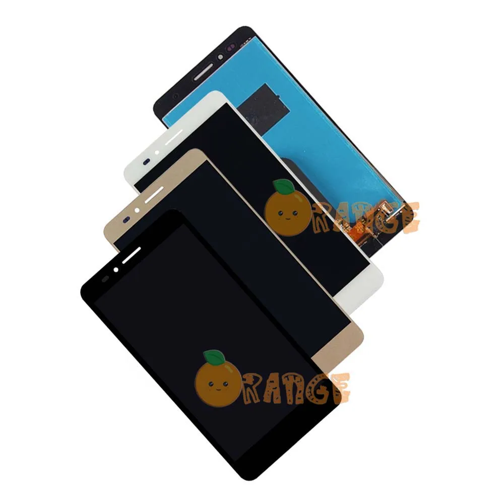 Новый Сенсор Стекло монитор для huawei GR5 KII L05 L23 L21 L22 L03 полный ЖК дисплей Дисплей