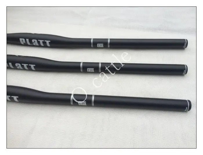 Новый горный велосипед 3 K полный углеродный руль плоское/углеродное