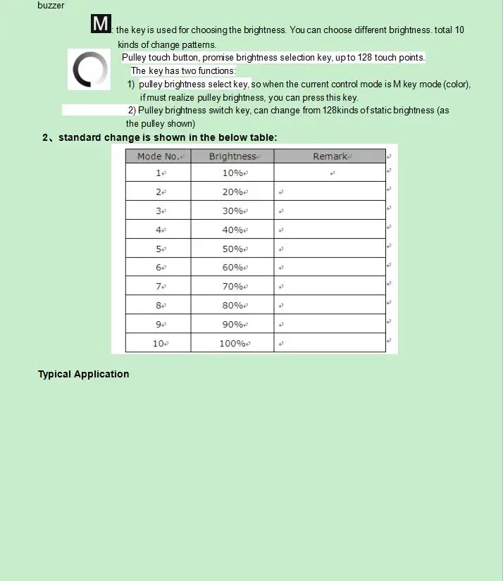 Бесплатная доставка Высокое качество LED Сенсорная панель диммер-цвет колеса |