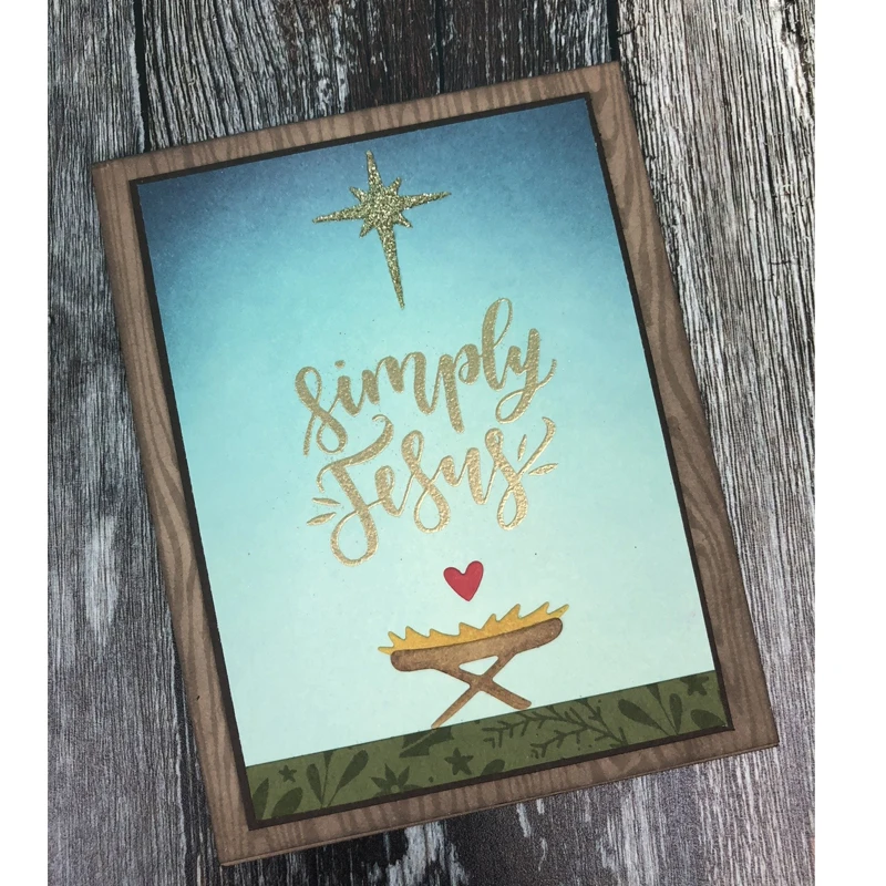 Bonfire Metal Cutting Die Silver Embossing Template DIY Handmade Scrapbooking Paper Card Album Photo Making Stencil Decoration | Дом и сад