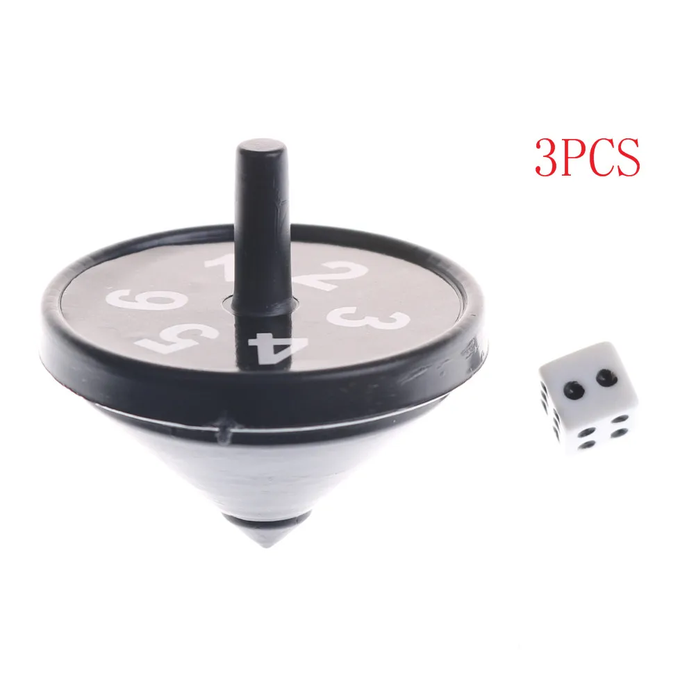 3 набора пророчества индукции послушный гироскоп крупным планом сценические