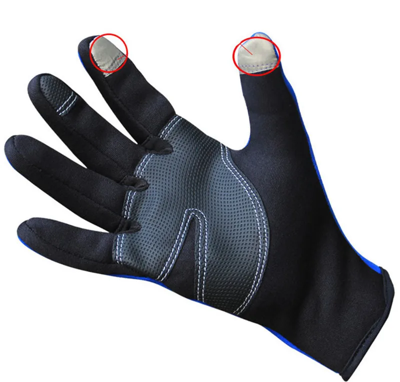 

Winter Thermal Windproof Sports Gloves Mountain Bike Bicycle Gloves for Man Woman Long Finger Cycling Glove AC0092