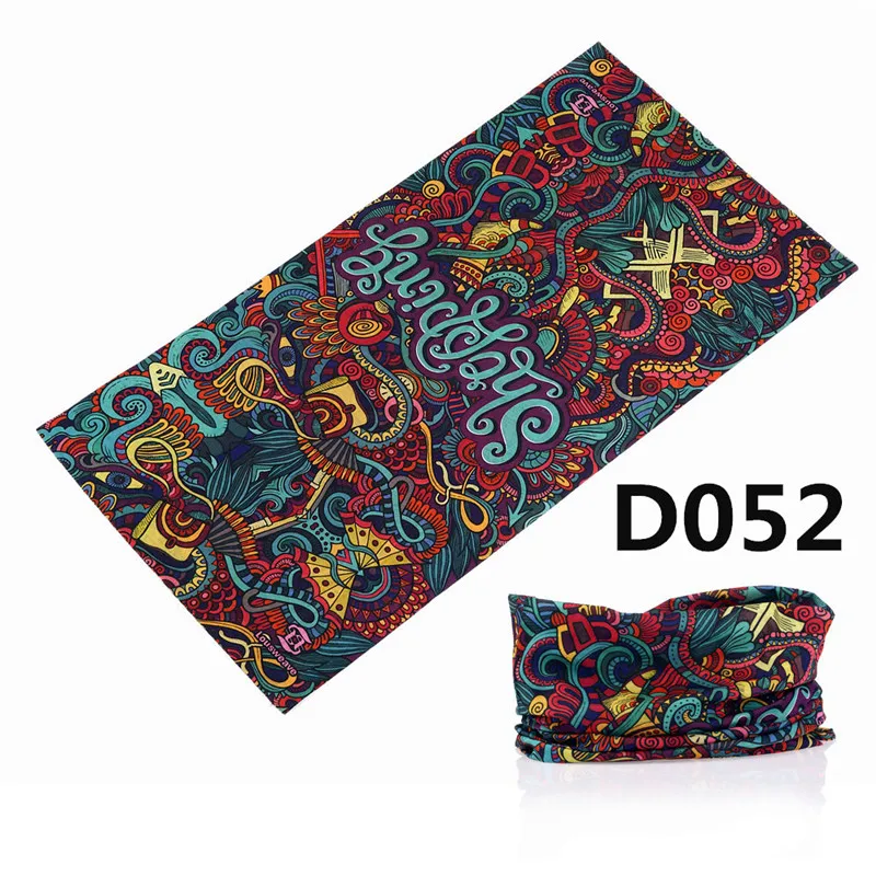 Велосипед высокого качества мотоцикл хиджаб камуфляжная бандана Лыжная повязка