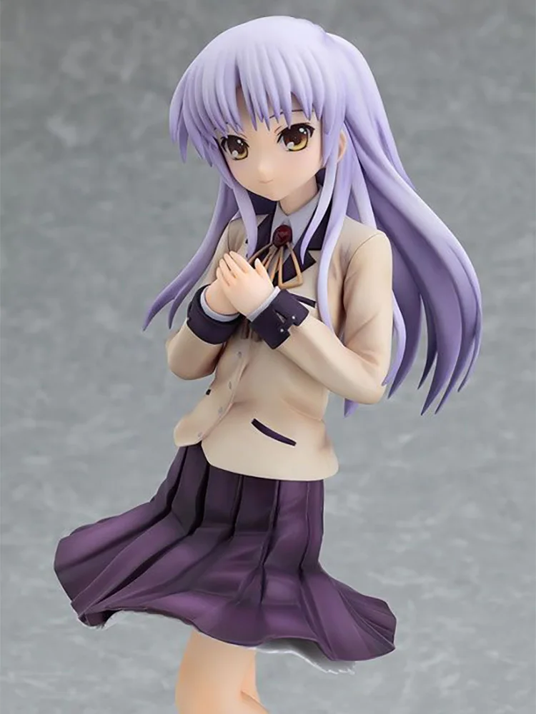 Angel Beats! Tenshi хорошая улыбка от компании Ver. Фигурка из ПВХ 18 см аниме 1/8 весы