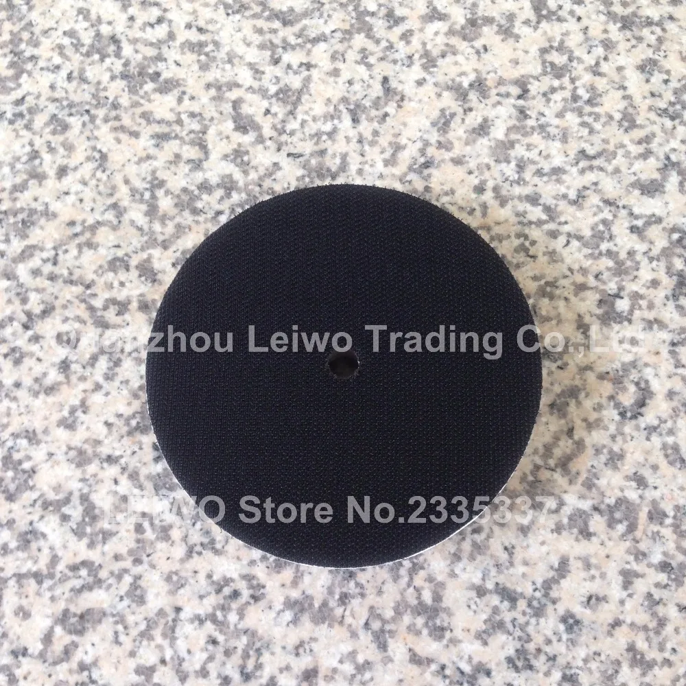 Алюминиевый адаптер для влажной полировки 5 дюймов (125 мм) аксессуары