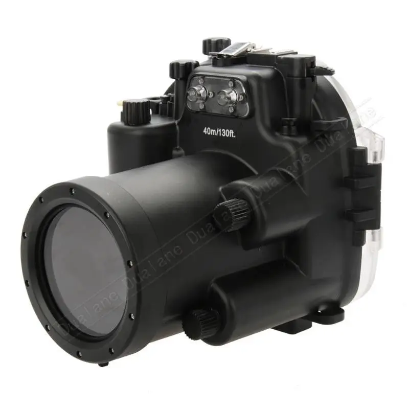 Waterproof Underwater Housing Camera Diving Case for Olympus EM1 E-M1 12-40mm len | Электроника