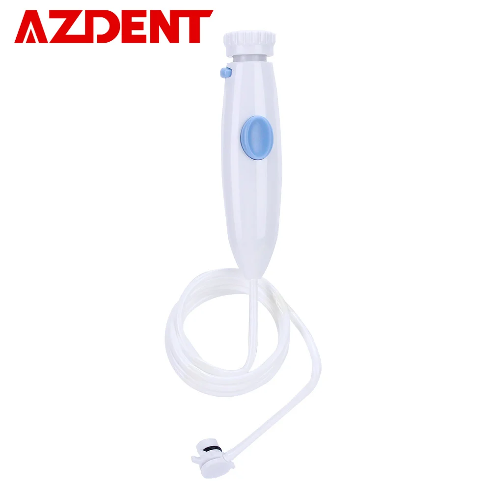 Сменный трубный шланг с ручкой для ирригатора полости рта стоматологический