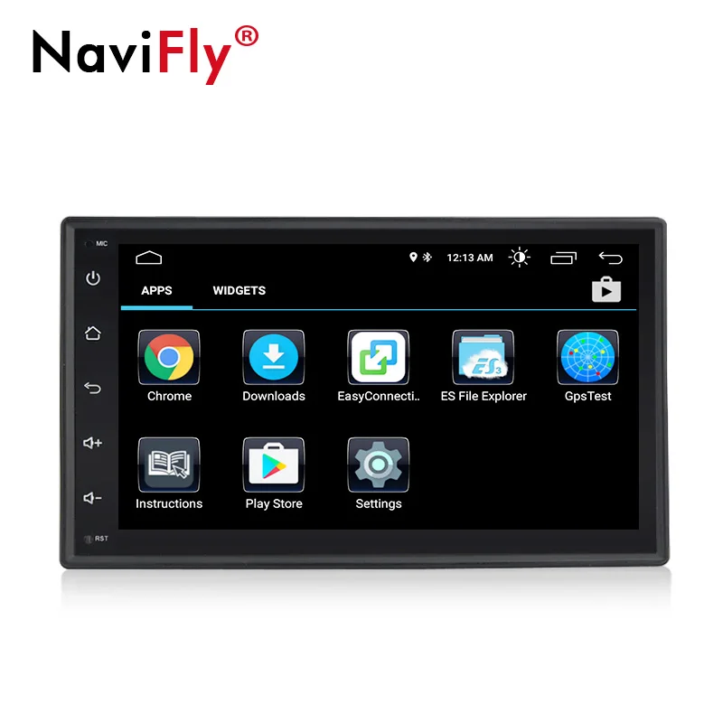Android8.1 Автомобильный gps плеер для Nissan Volkswagen Toyota Mazda Honda KIA HYUNDAI Lada Универсальное