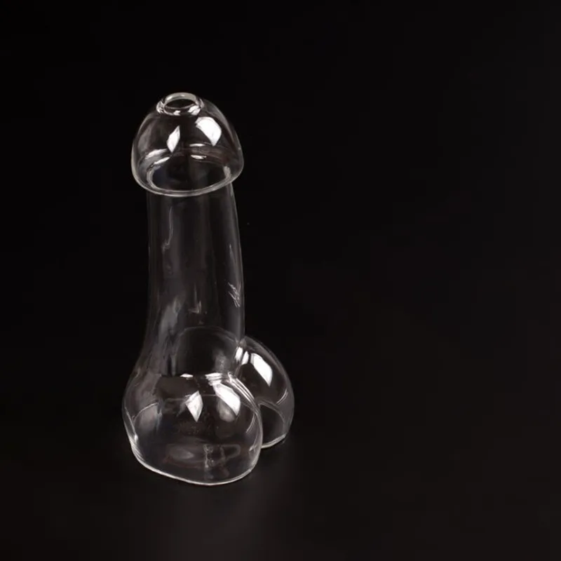 

Transparent Glass Cup High Boron Cocktail Glasses Creative Wine Glass Cup Beer Juice Bar Decoration Cup New Fashion Interesting