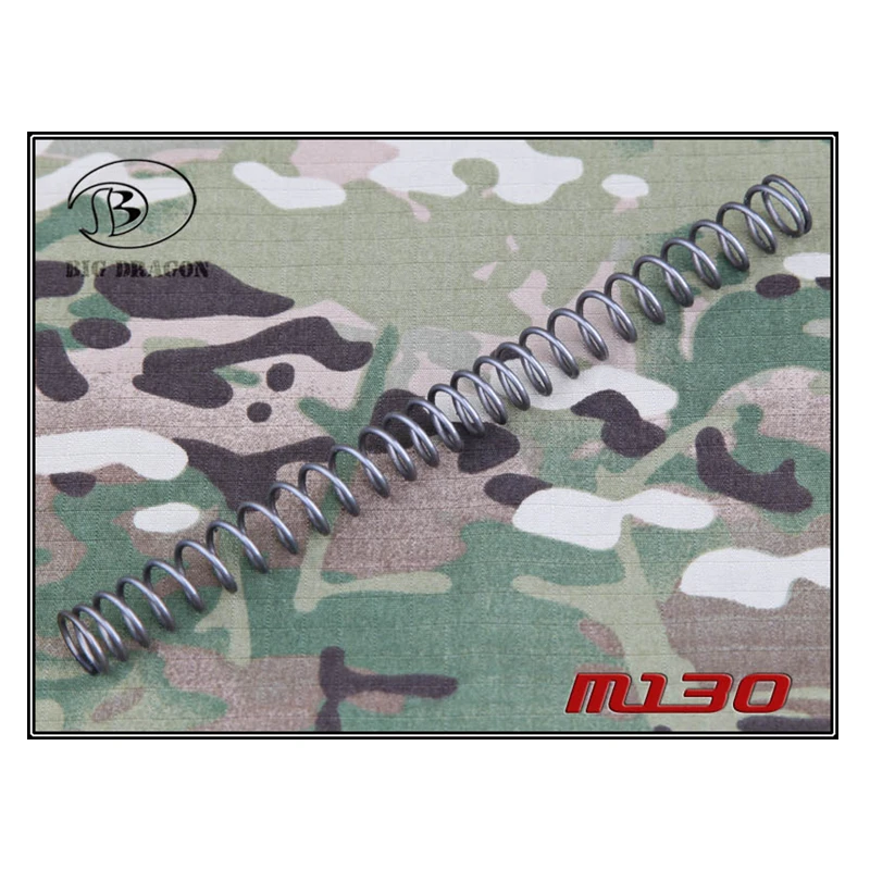 Тактическая M95 M100 M110 M120 M130 M140 M150 M170 M190 AEG пружина для страйкбола Marui G & P ICS Cybergun